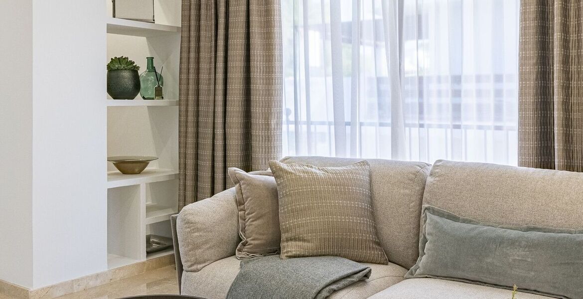Appartement à louer à Marbella