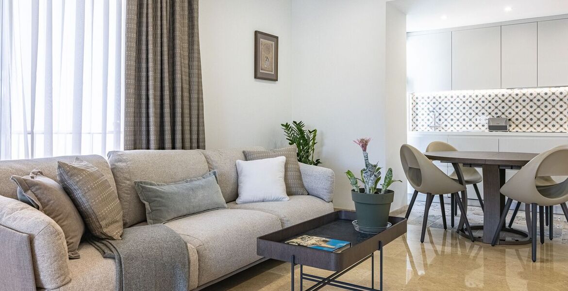 Appartement à louer à Marbella