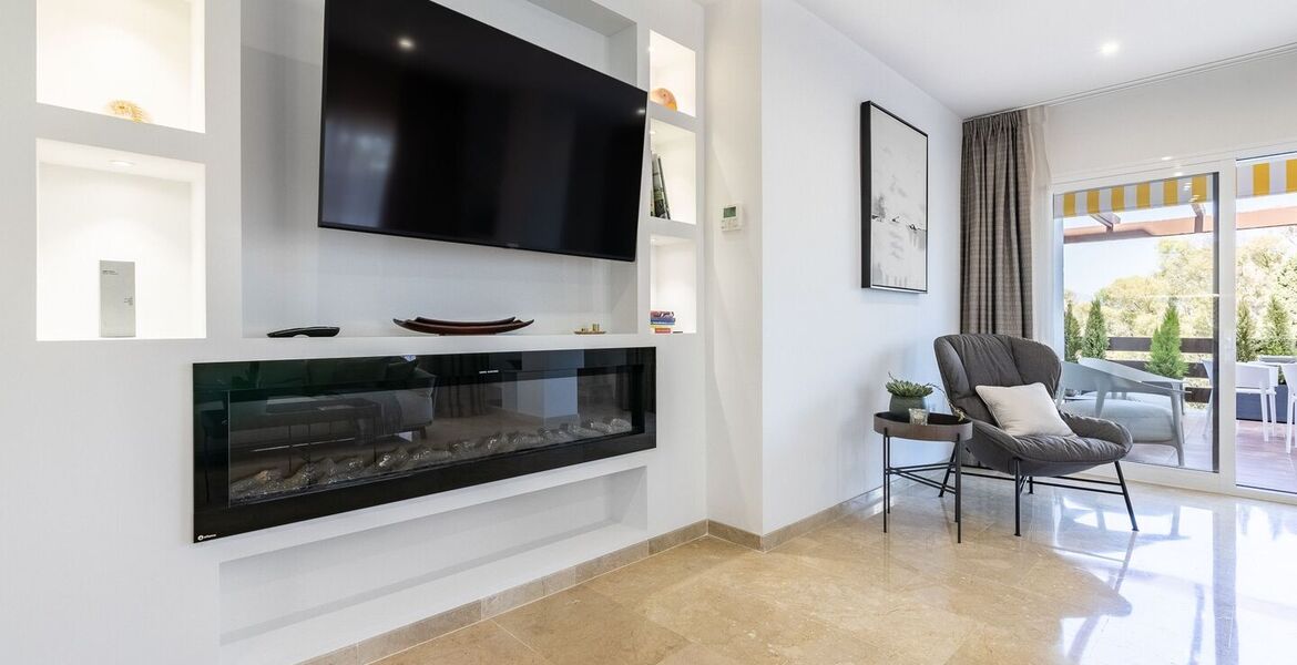 Appartement à louer à Marbella