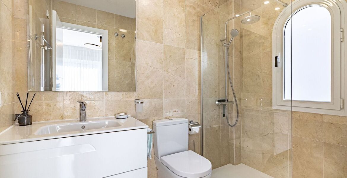 Appartement à louer à Marbella