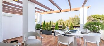 Appartement à louer à Marbella