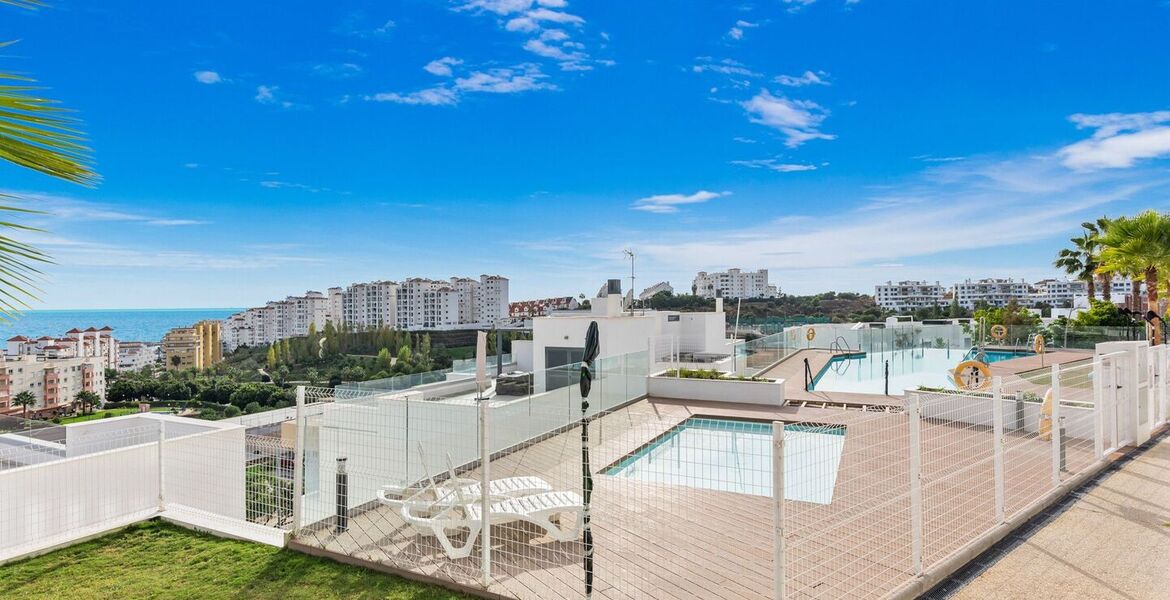 Квартира в аренду в Эстепоне