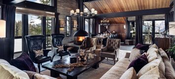 Chalet en alquiler en Courchevel 1850