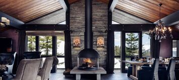 Chalet en alquiler en Courchevel 1850