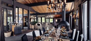 Chalet en alquiler en Courchevel 1850