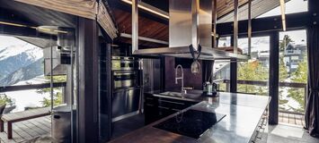 Chalet en alquiler en Courchevel 1850