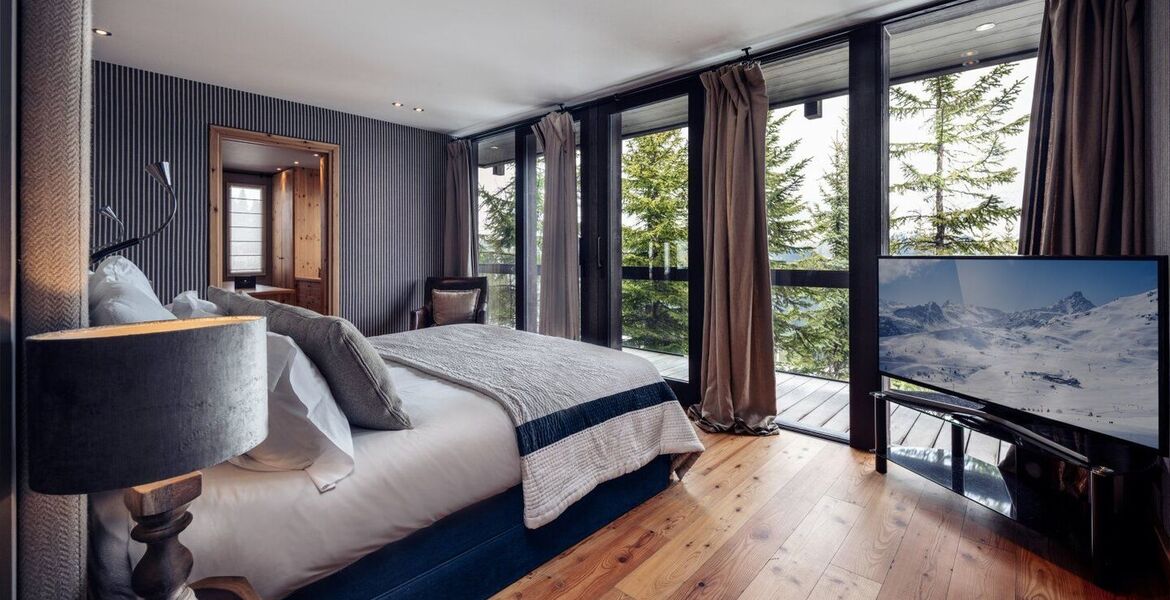 Chalet en alquiler en Courchevel 1850