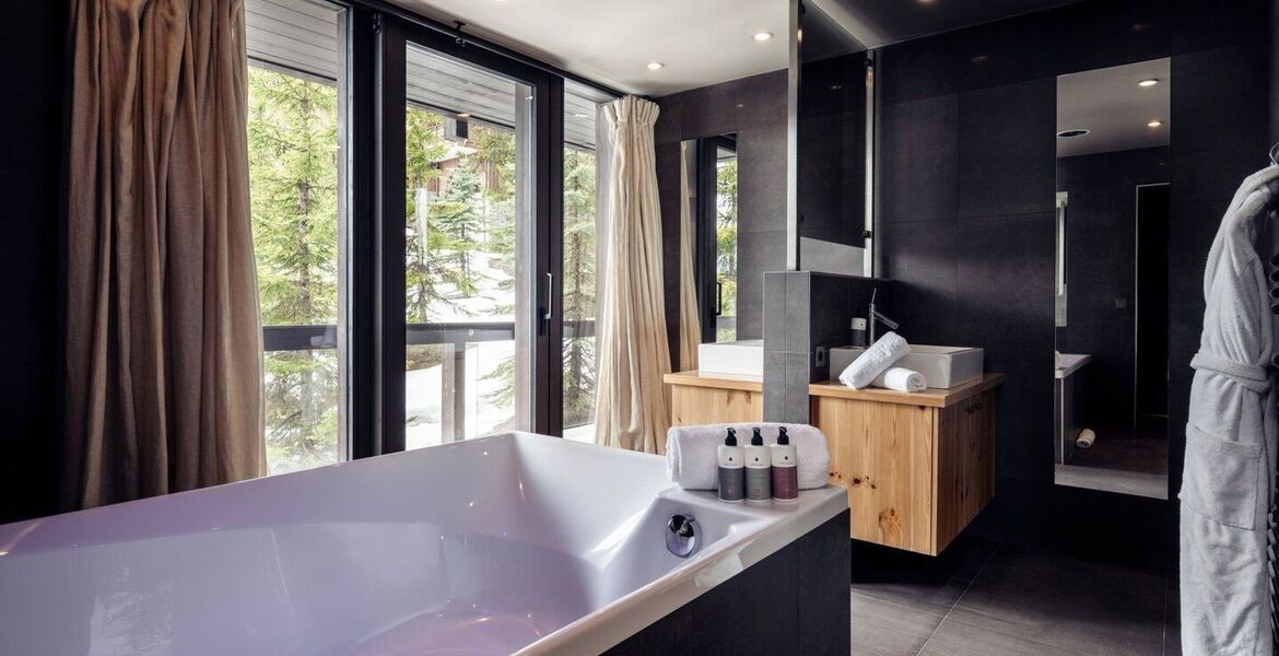 Chalet en alquiler en Courchevel 1850