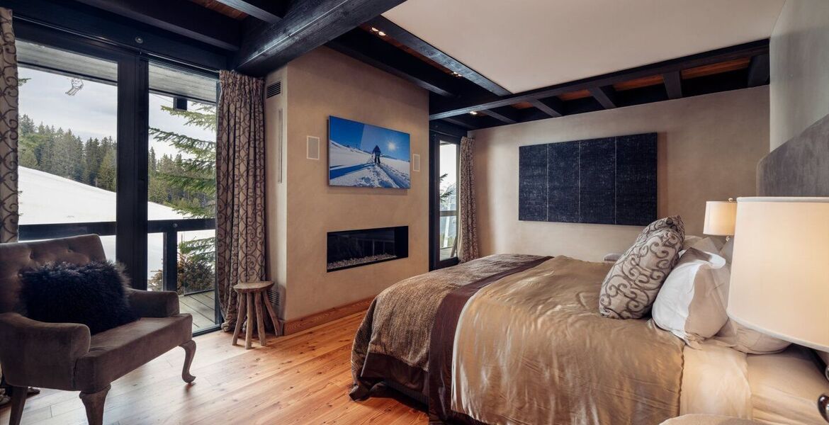 Chalet en alquiler en Courchevel 1850