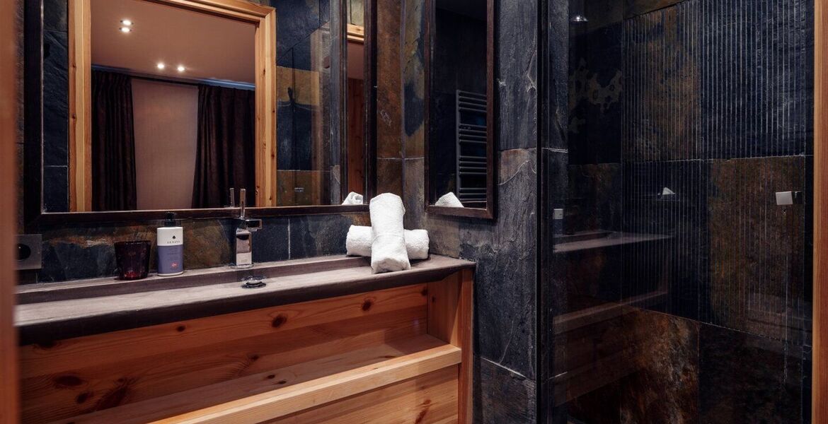 Chalet en alquiler en Courchevel 1850