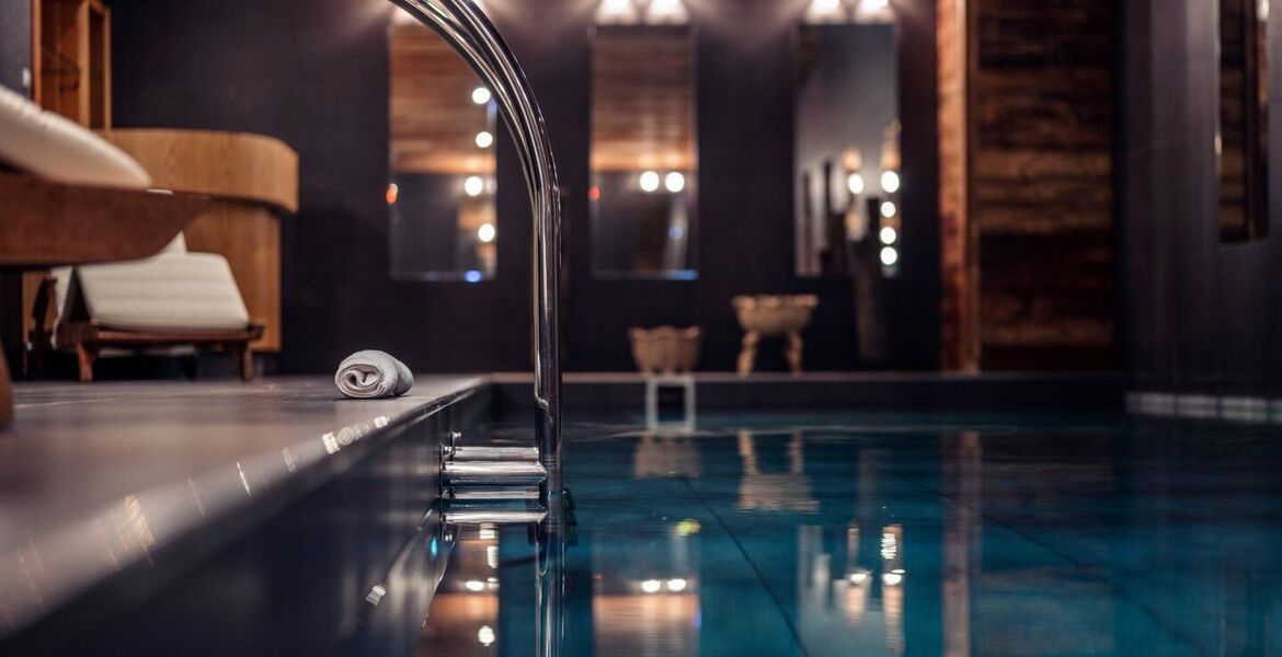 Chalet en alquiler en Courchevel 1850