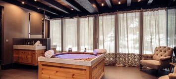 Chalet en alquiler en Courchevel 1850