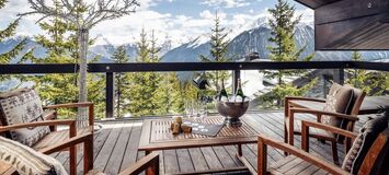 Chalet en alquiler en Courchevel 1850