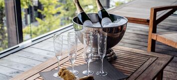 Chalet en alquiler en Courchevel 1850
