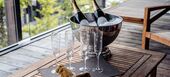 Chalet en alquiler en Courchevel 1850