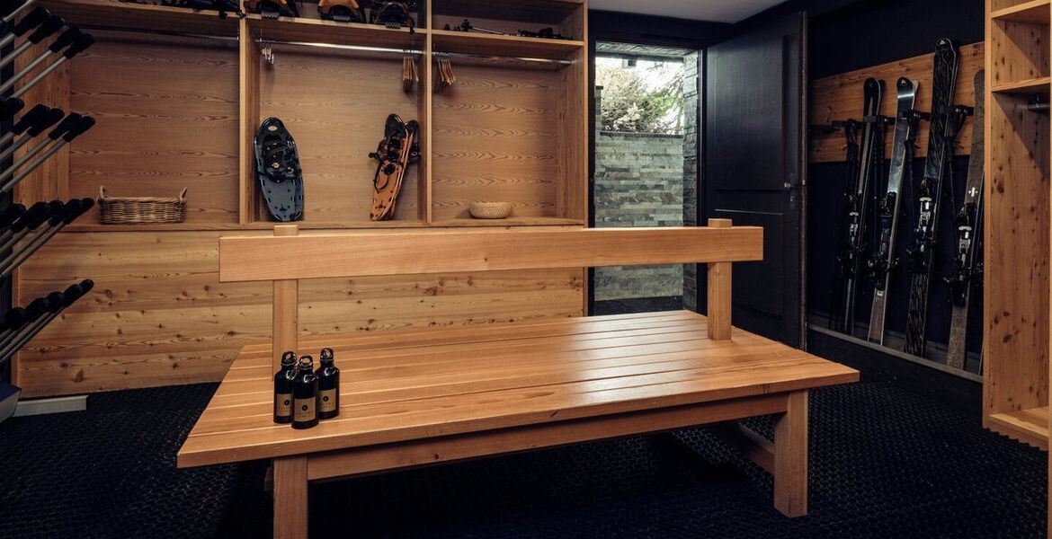 Chalet en alquiler en Courchevel 1850