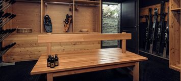 Chalet en alquiler en Courchevel 1850