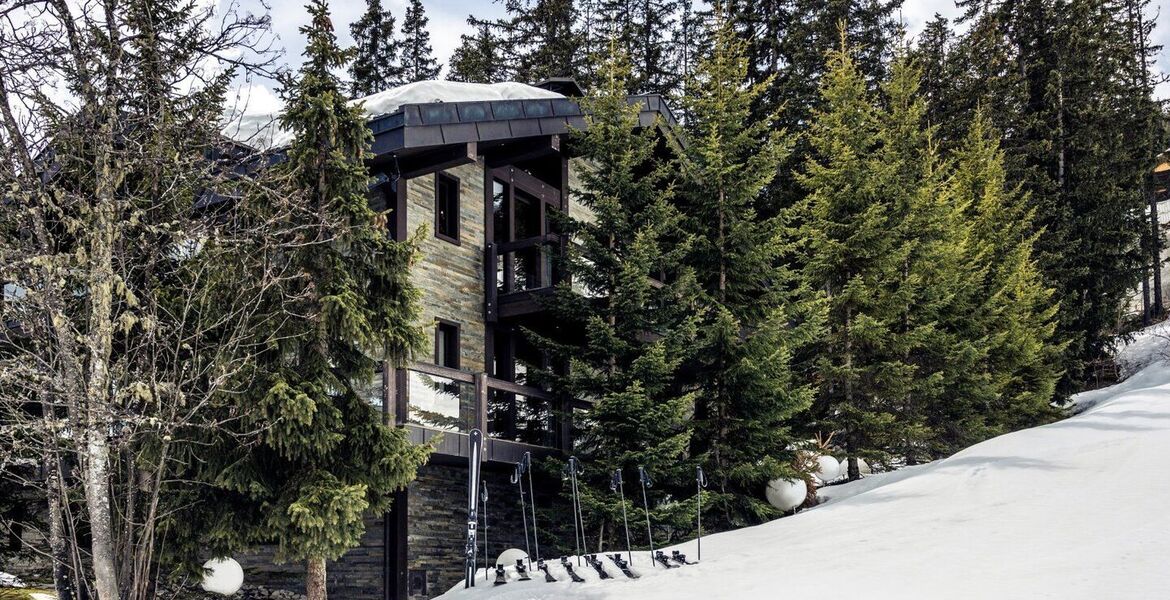 Chalet en alquiler en Courchevel 1850