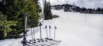 Chalet en alquiler en Courchevel 1850