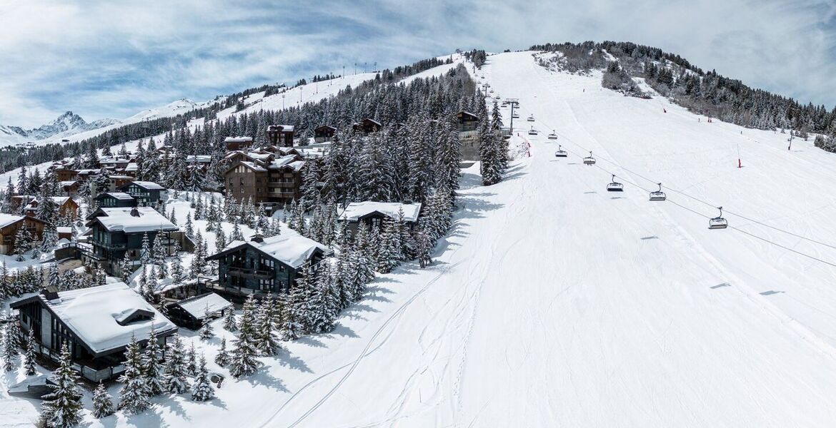 Chalet en alquiler en Courchevel 1850