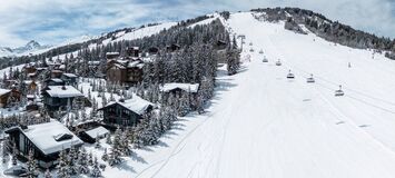 Chalet en alquiler en Courchevel 1850