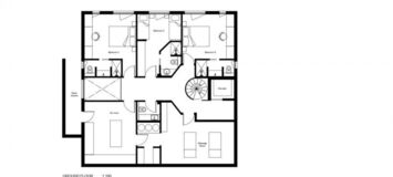 Chalet en alquiler en Courchevel 1850