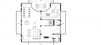 Chalet en alquiler en Courchevel 1850