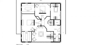Chalet en alquiler en Courchevel 1850