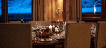 Chalet à louer à Courchevel 1850