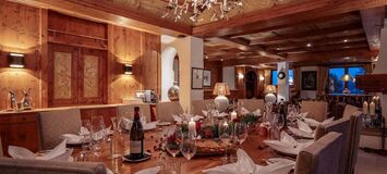 Chalet à louer à Courchevel 1850