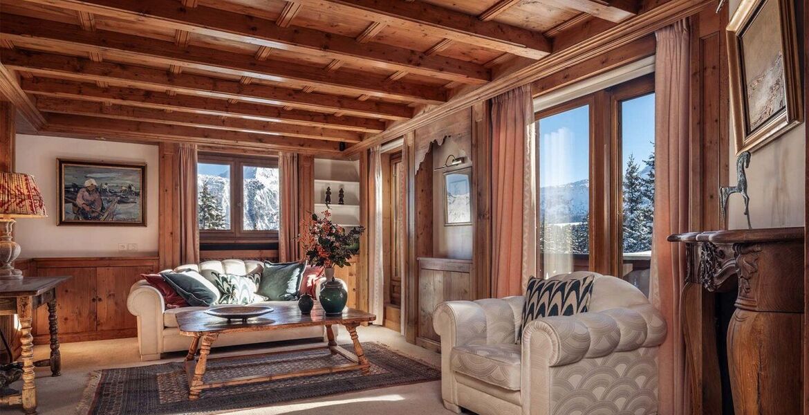 Chalet à louer à Courchevel 1850