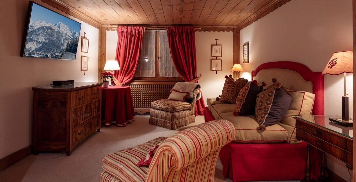 Chalet à louer à Courchevel 1850