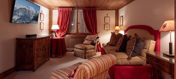 Chalet à louer à Courchevel 1850