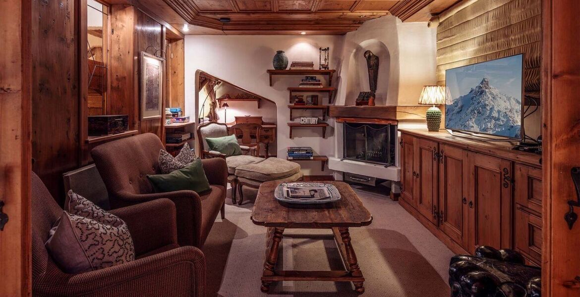 Chalet à louer à Courchevel 1850