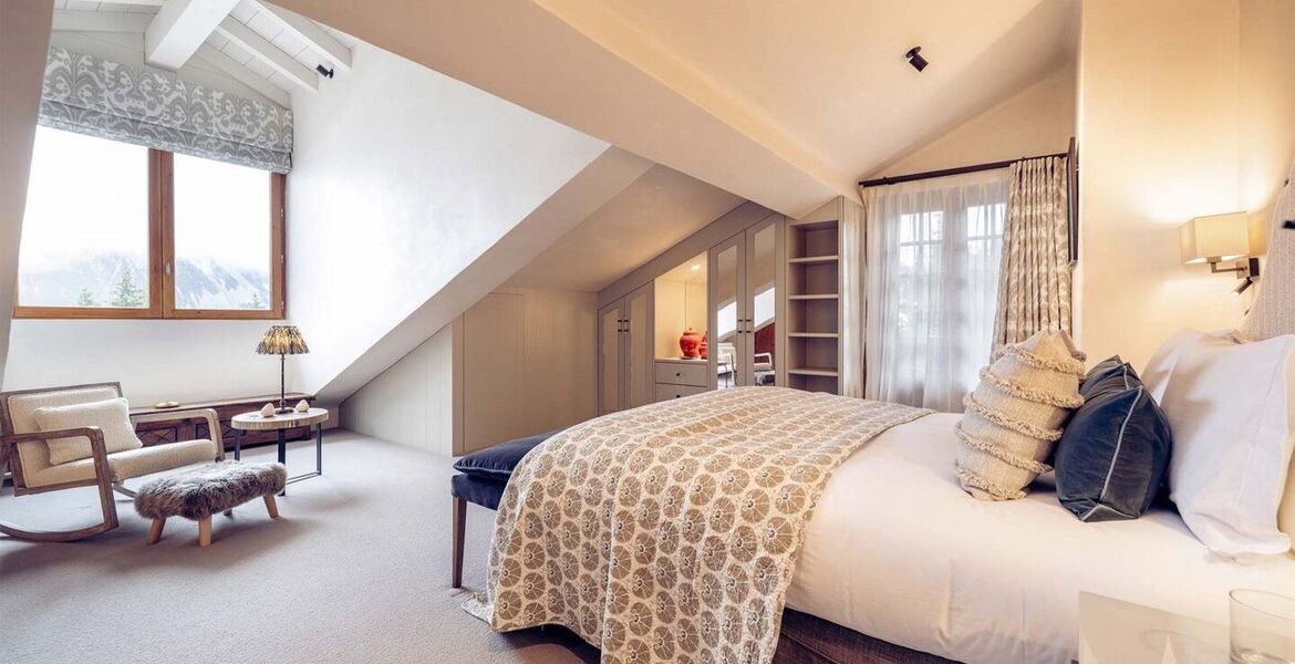 Chalet à louer à Courchevel 1850