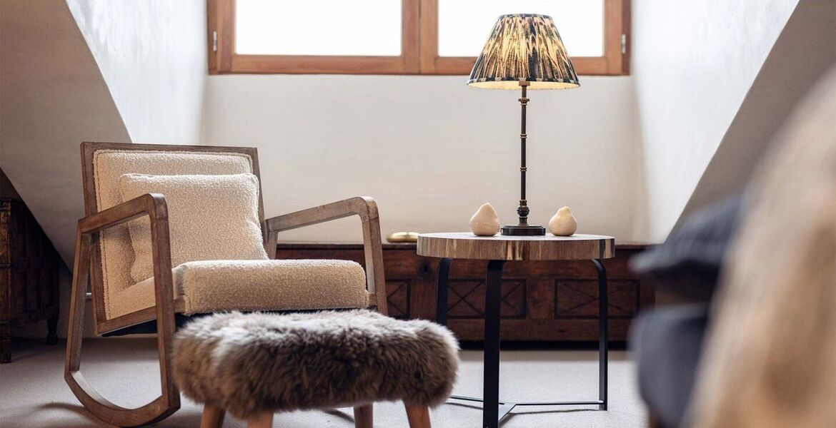 Chalet à louer à Courchevel 1850