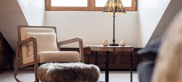 Chalet à louer à Courchevel 1850