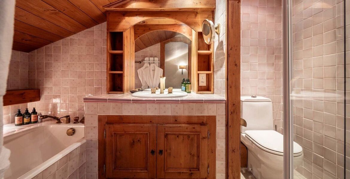 Chalet à louer à Courchevel 1850