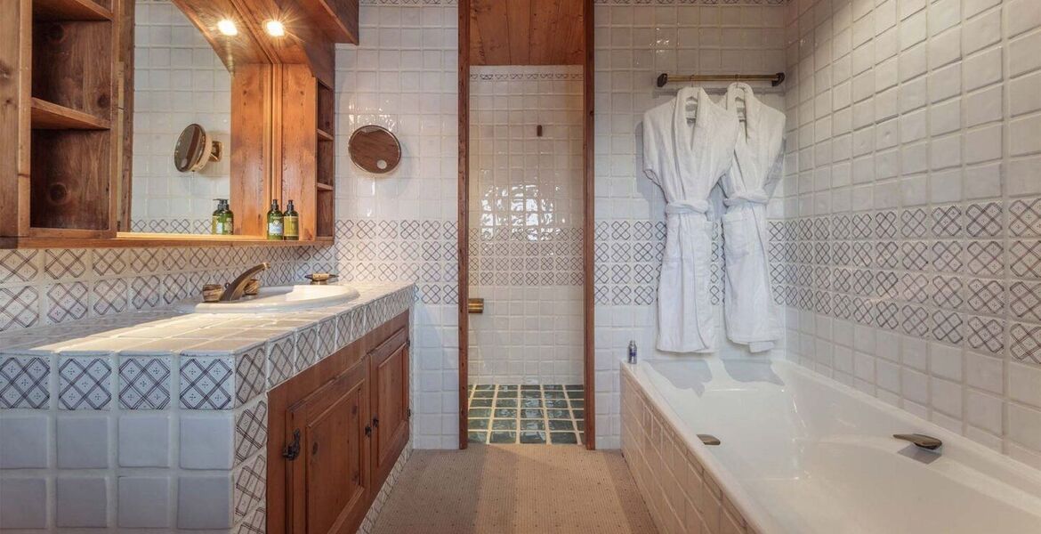 Chalet à louer à Courchevel 1850