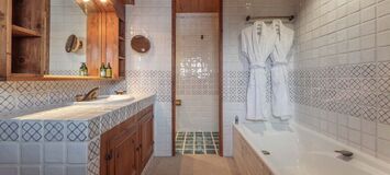 Chalet à louer à Courchevel 1850