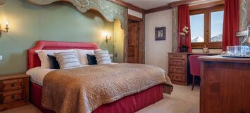 Chalet à louer à Courchevel 1850
