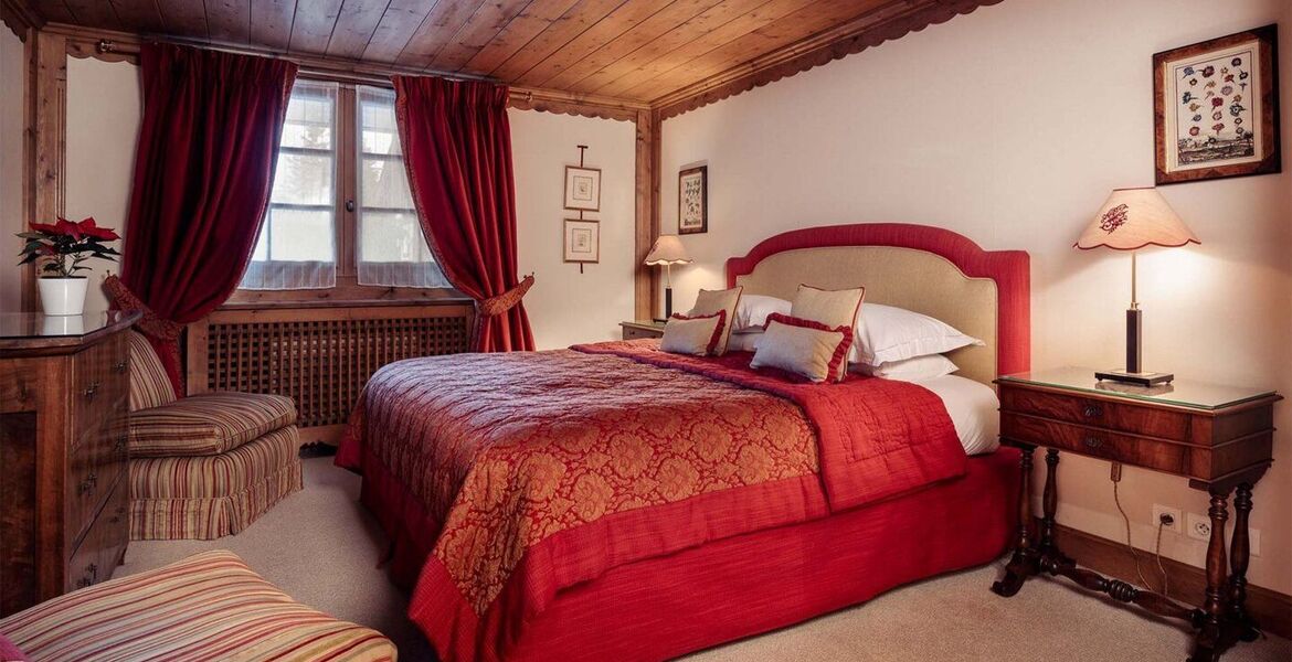 Chalet à louer à Courchevel 1850