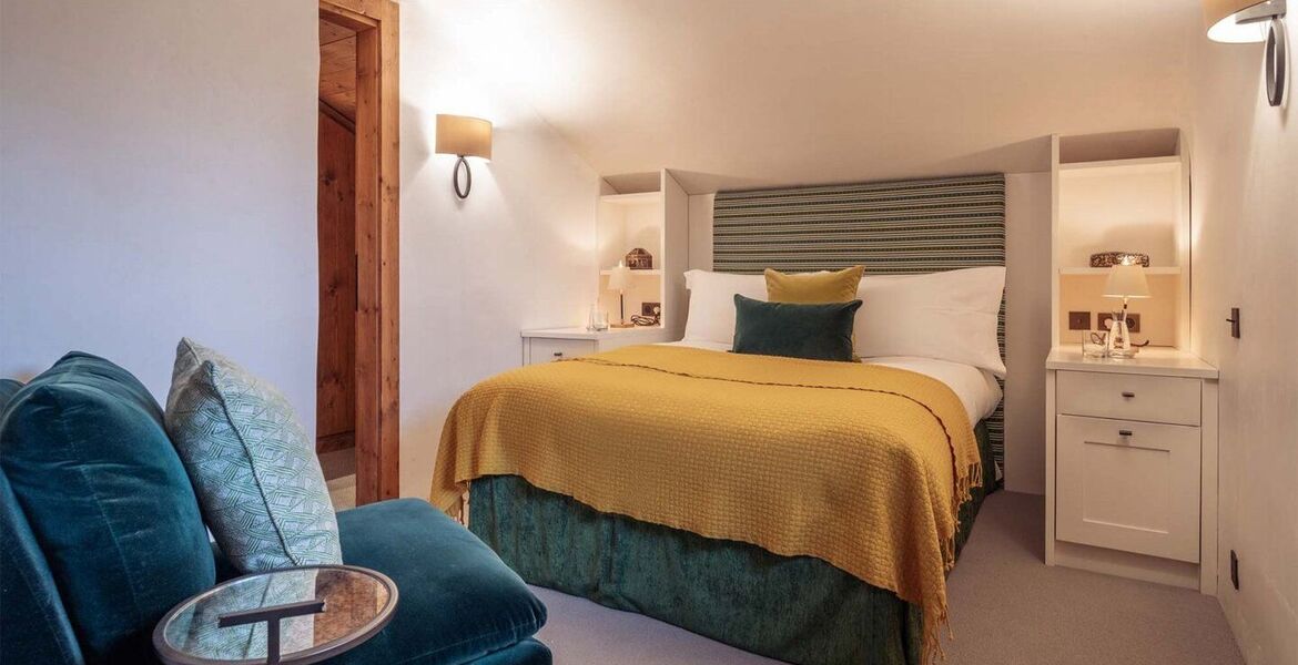 Chalet à louer à Courchevel 1850