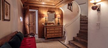 Chalet à louer à Courchevel 1850