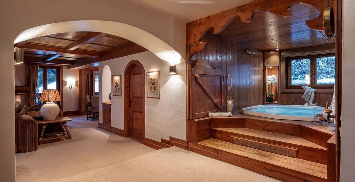 Chalet à louer à Courchevel 1850