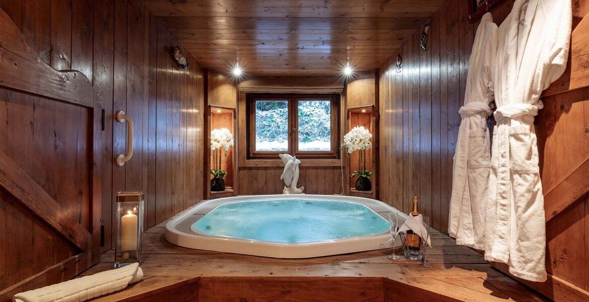 Chalet à louer à Courchevel 1850