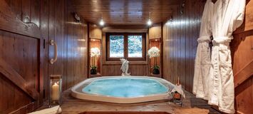 Chalet à louer à Courchevel 1850