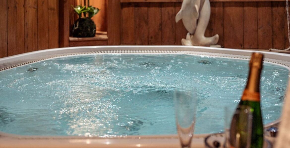 Chalet à louer à Courchevel 1850