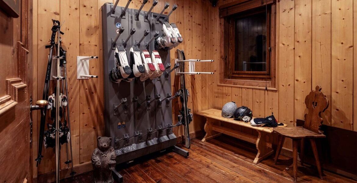 Chalet à louer à Courchevel 1850