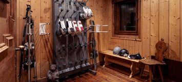 Chalet à louer à Courchevel 1850
